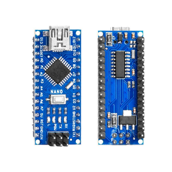 [variant_title] - For Arduino Nano Mini USB With bootloader for Arduino nano 3.0 controller for Arduino CH340 USB driver 16Mhz Nano v3.0 ATMEGA328