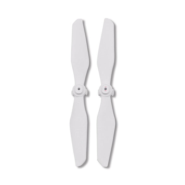 [variant_title] - 4Pcs For Xiaomi Fimi A3 Rc Quadcopter Spare Parts Quick-Release Cw/Ccw Propeller (White)