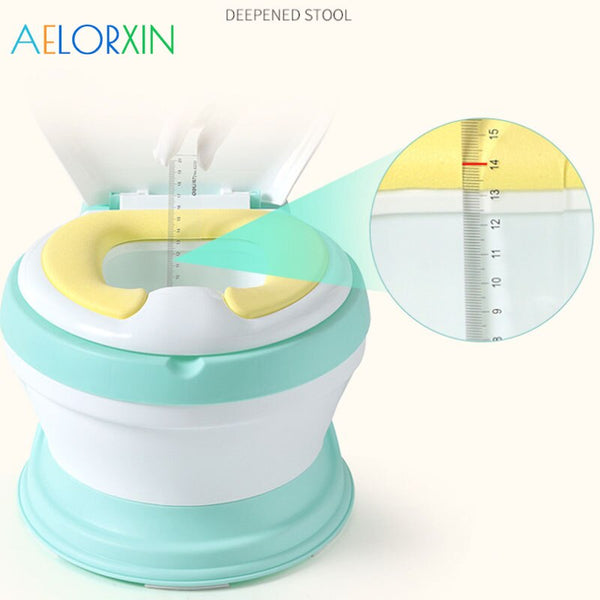 [variant_title] - 6M- 8T Portable Toilet Children's Potty Baby Potty Training Girls Boy Kids For Kids Newborns Toilette Urinal Toilet Seat Nursery