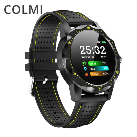 [variant_title] - COLMI SKY 1 Smart Watch Men IP68 Waterproof Activity Tracker Fitness Tracker Smartwatch Clock BRIM for android iphone IOS phone