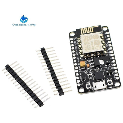 [variant_title] - ESP8266 ESP-12F ESP-12 WIFI CP2102 NodeMCU Compatible Development Board For Arduino Internet of Things Adapter Plate Baseplate