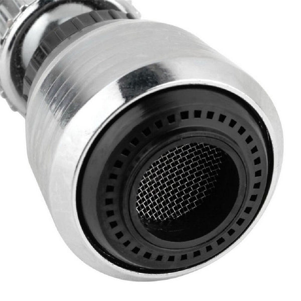 [variant_title] - 360 Degree Rotary Swivel Faucet Nozzle Anti-splash Water Filter Adapter Shower Head Bubbler Saver Tap for Bathroom Kitchen Tools