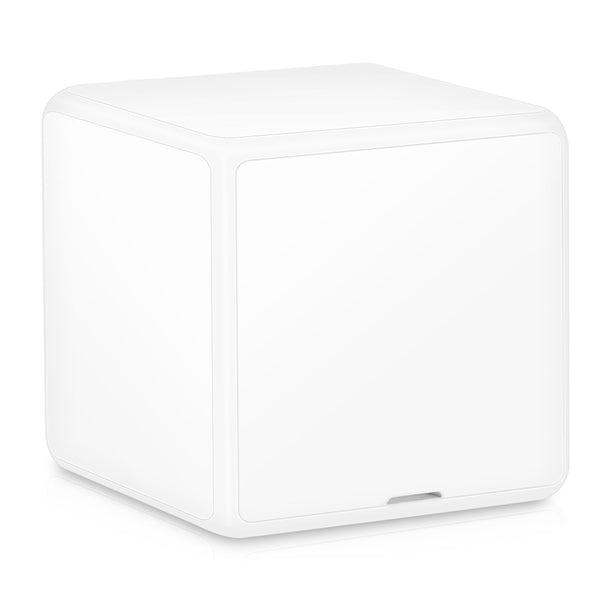[variant_title] - Xiaomi AQara Magic Cube Controller Smart Home 6 Actions Mini Device Zigbee Version Wireless Connection Work With Mijia Home App