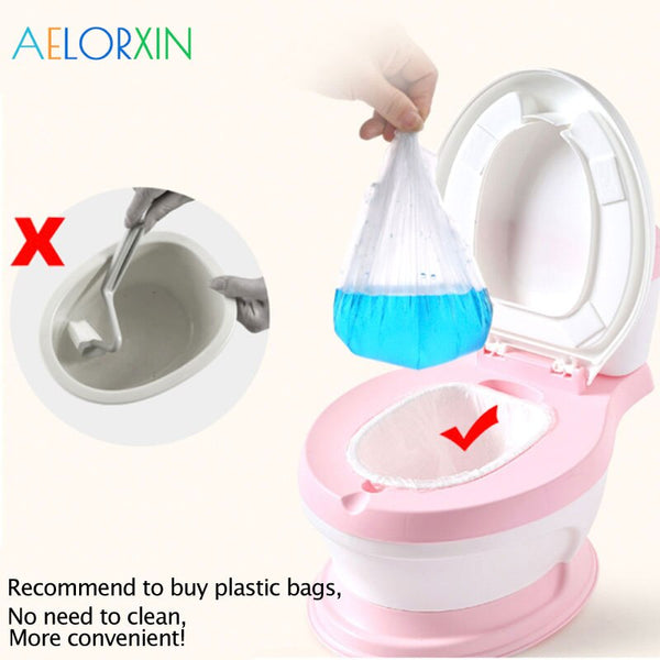 [variant_title] - 6M- 8T Portable Toilet Children's Potty Baby Potty Training Girls Boy Kids For Kids Newborns Toilette Urinal Toilet Seat Nursery