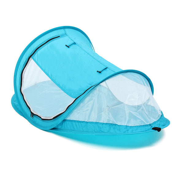 [variant_title] - Portable Baby Travel Bed Toy Tent Portable Baby Beach Tent UPF 50+ Sun Shelter Folding Outdoor Chid Travel Bed Mosquito Net Toy