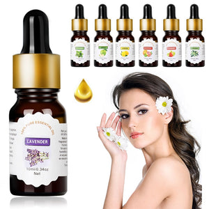 [variant_title] - Pure Essential Oils For Aromatherapy Diffusers Flower Fruit Essential Oils Relieve Stress for Humidifier Skin Care TSLM1