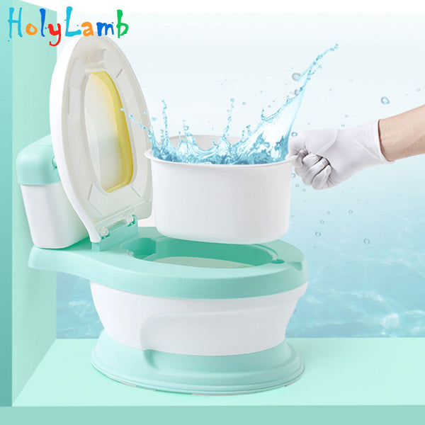 [variant_title] - 6M To 8Y High Quality Children's Potty Portable Baby Potty Training Girls Boy Kids Potty For Kids Newborns Toilet Seat Nursery