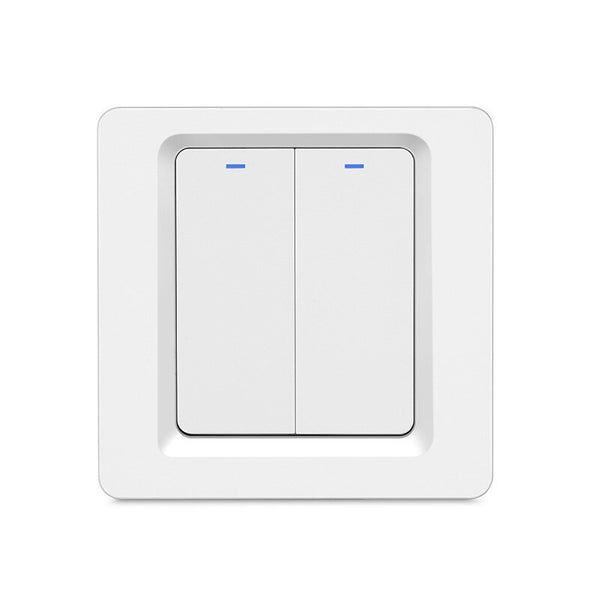 [variant_title] - Tuya Smart life app Control WiFi Light 86/120 EU/US Button Switch Support Alexa Google Home