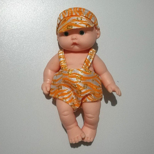 16 Clothes and dolls / 004 Doll - reborn  baby dolls with clothes and many lovely babies newborn  baby is a nude toy children's toys dolls with clothes