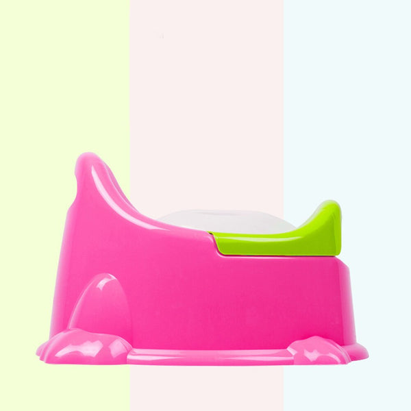 [variant_title] - Kids Baby Child's Potty Training Music Toddler Toilet Urinate Seat Basin Baby Toilet Training for 6 Month to 6 Years Old Kids~