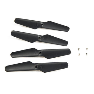 [variant_title] - RC Drone Propellers Parts For KY101 HJ14 LF608 S28 Quadcopter RC Parts Toys for Children Drone Accessories