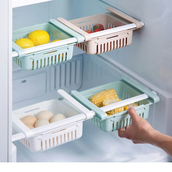 [variant_title] - kitchen storage rack organizer kitchen organizer rack kitchen accessories organizer shelf storage rack fridge storage shelf box