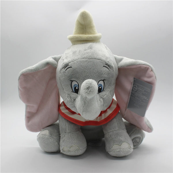 [variant_title] - 1 piece Elephant Dumbo Plush Toys Doll For kids Gifts&birthday children's stuffed doll