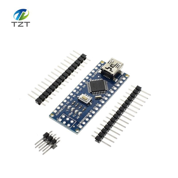 [variant_title] - Nano Mini USB With the bootloader compatible for Arduino Nano 3.0 controller CH340 USB driver 16Mhz Nano v3.0 ATMEGA328P