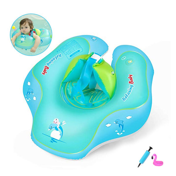 [variant_title] - 10-36 Months Swimming Circle Inflatable Circle Bathing Inflatable toy/Infant Armpit for Children Swimming Wheel Swimming Pool