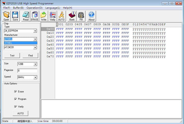 [variant_title] - EZP2019 High Speed USB SPI Programmer Better than EZP2013 EZP2010 2011Support 24 25 93 EEPROM Flash Bios