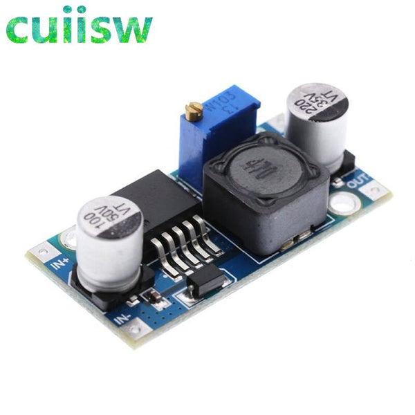 [variant_title] - 1PCS High Quality 3A Adjustable DCDC LM2596 LM2596S input 4V-35V Output 1.23V-30V dc-dc Step-down Power Supply Regulator module