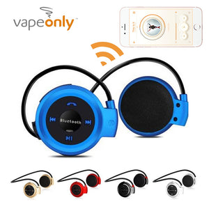 [variant_title] - Vapeonly 503 Mini Bluetooth Headphone w/Handsfree MP3 Player Wireless Stereo Sport Headset Support TFCard FM Headband Headphone
