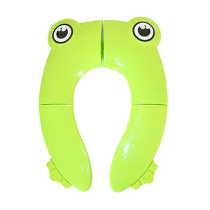 [variant_title] - Baby Travel Portable Potty Seat Toddler non-slip silicone Toilet Mat Training Seat Cover Children Urinal Cushion Pad /mat