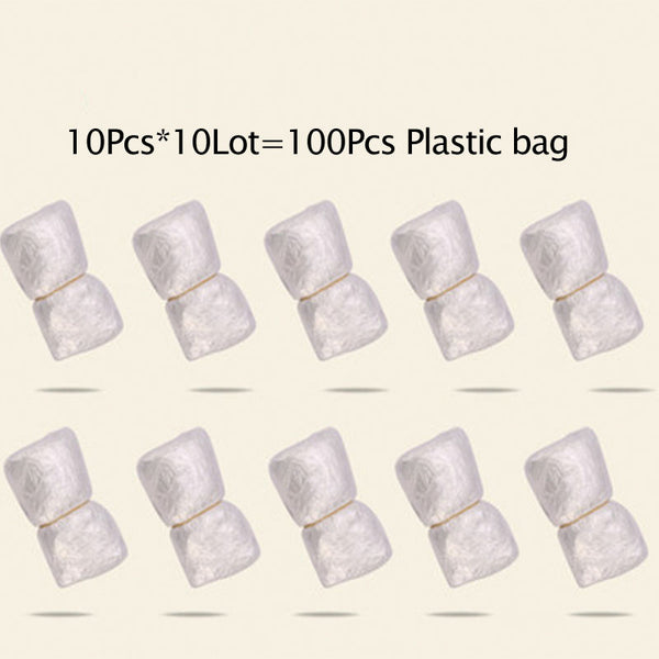 100Pcs Plastic Bag - 6M To 8Y High Quality Children's Potty Portable Baby Potty Training Girls Boy Kids Potty For Kids Newborns Toilet Seat Nursery