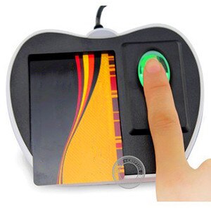 [variant_title] - Good quality fingerprint reader with card reader zk8500 fingerprint scanner fingerprint sensor USB optical fingerprint sensor