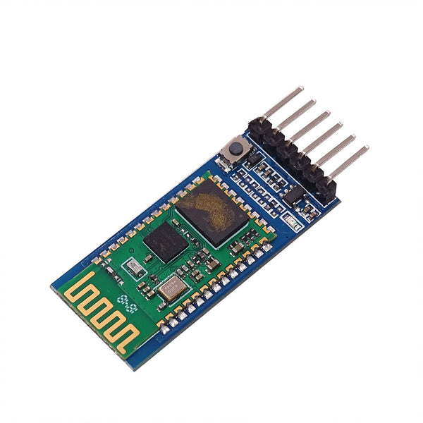 hc-05 module - 1pcs/lot HC05 JY-MCU anti-reverse, integrated Bluetooth serial pass-through module, HC-05 master-slave 6pin