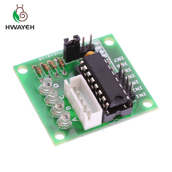 [variant_title] - ULN2003 Stepper Motor Driver Board Test Module For Arduino AVR SMD 28BYJ-48