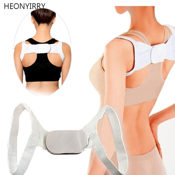 one size-29 - New Spine Posture Corrector Protection Back Shoulder Posture Correction Band Humpback Back Pain Relief Corrector Brace