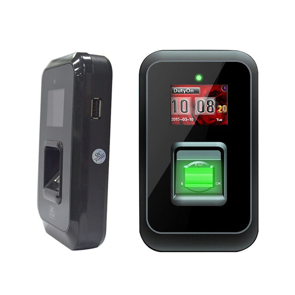 [variant_title] - Eseye Biometric Time Attendance USB Fingerprint Attendance System Fingerprint Sensor Recorder Employee Machine For Office (English)