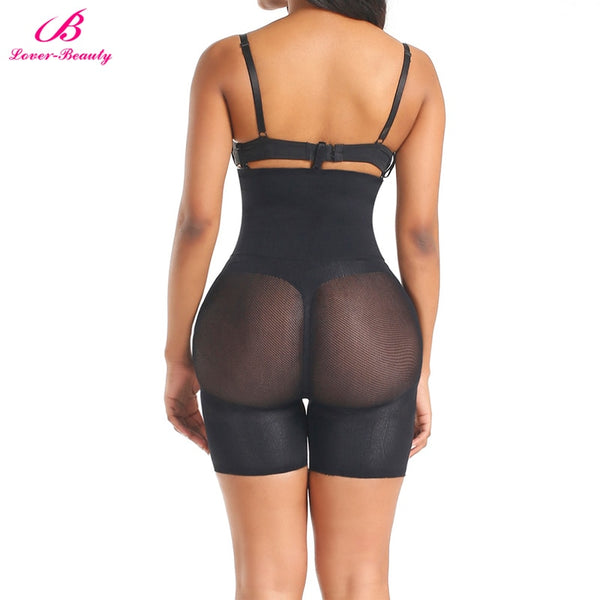 [variant_title] - Lover Beauty Seamless Women Body Shaper High Waist Slimming Tummy Control Slimming Tummy Underwear Hip Butt Lifter Shapewear