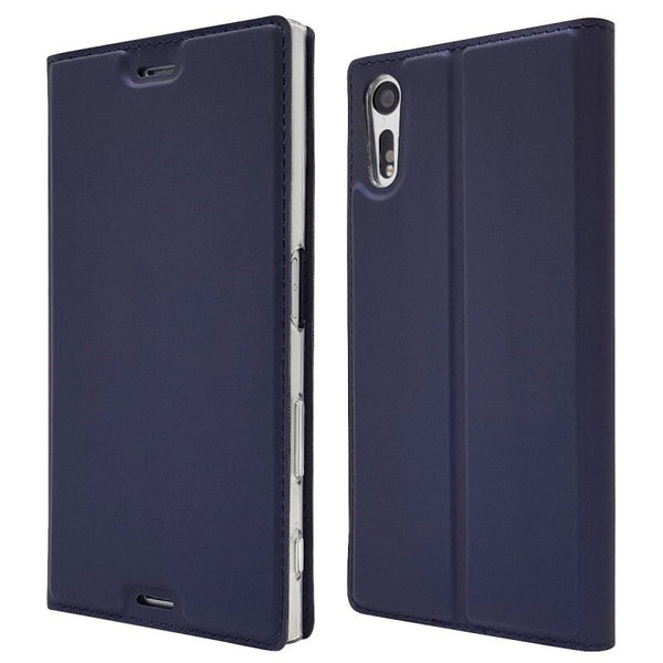2 / For Sony XZ Premium - Phone Cases For Sony Xperia XZ Dual F8332 F8331 XZ Premium G8141 Coque Etui Leather Case Wallet Cover Soft Shell Capinha Carcasa