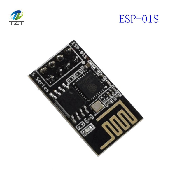 ESP-01S - ESP8266 ESP-01 ESP-01S 5V WiFi relay module / WS2812 RGB LED Controller/ DHT11 / DS18B20 Temperature Humidity Sensor for arduino