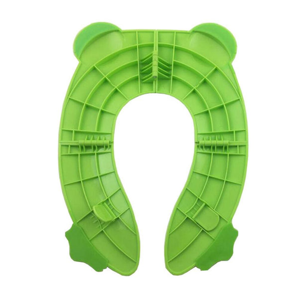 [variant_title] - Baby Travel Folding Potty Seat Toddler Portable Toilet Training Seat Children Urinal Cushion Children Pot Chair Pad /mat (1)