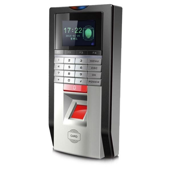 Default Title - Biometric Fingerprint Access Control Attendance Machine Digital Electric RFID Reader Scanner Sensor Code System For Door Lock
