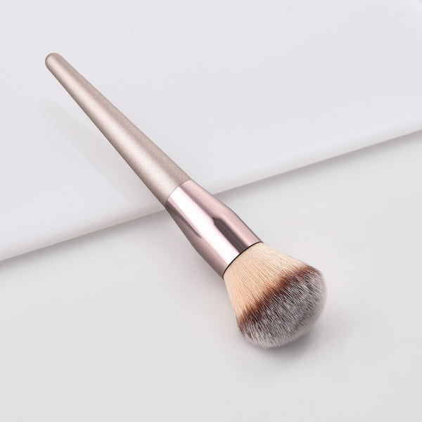 SFS - Luxury Champagne Makeup Brushes Set For Foundation Powder Blush Eyeshadow Concealer Lip Eye Make Up Brush Cosmetics Beauty Tools