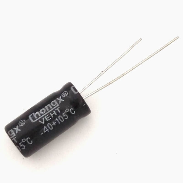 [variant_title] - MCIGICM 10pcs Aluminum electrolytic capacitor 1000uf 16v 8*16 Electrolytic capacitor 1000 uf 16 in