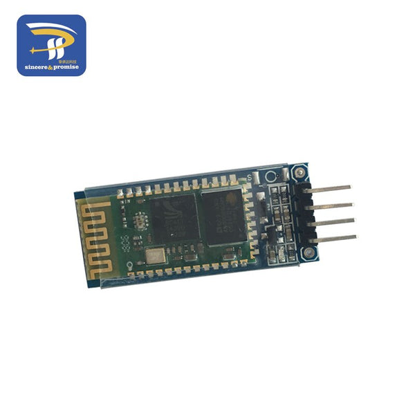 [variant_title] - HC-05 HC05 Wireless Module  For Arduino Serial 6 Pin Bluetooth / HC-06 4 Pin RF Receiver Transceiver Module RS232 Master Slave