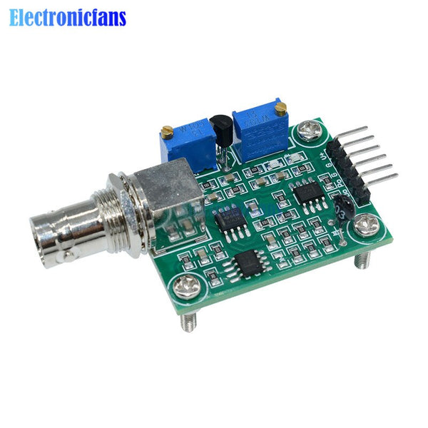 Sensor Module - Liquid PH Value Detection detect Sensor Module Monitoring Control Board For Arduino BNC Electrode Probe Controller