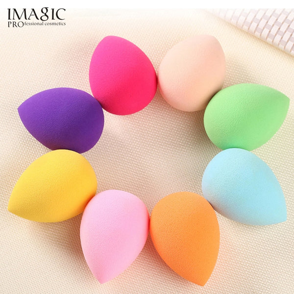 [variant_title] - IMAGIC 1pc Makeup Foundation Powder  Sponge Cosmetic Puff Flawless Powder Smooth Beauty Makeup Sponge Beauty Tools