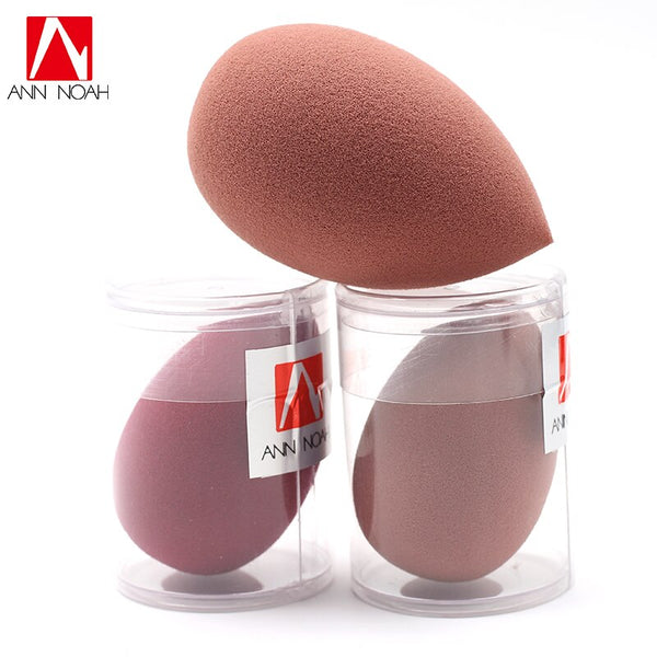 [variant_title] - Annnoah Brand Water Expand Latex Free Liquid Foundation Powder Beauty Cosmetic Puff Makeup Sponge