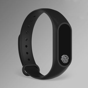 Black - Bracelet Smart Watch Men Sport Led Digital Watches Electronic New Wrist Watch For Men Clock Male Wristwatch Hodinky Man Reloges