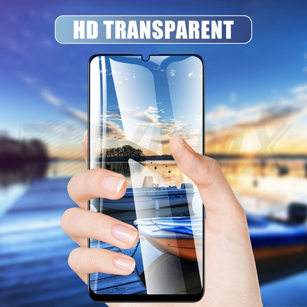 [variant_title] - 9D Protective Glass on the For Huawei Honor 9 10 Lite V9 V10 8X 8A 8C Honor 20i 9i 10i V20 Tempered Screen Protector Glass Film