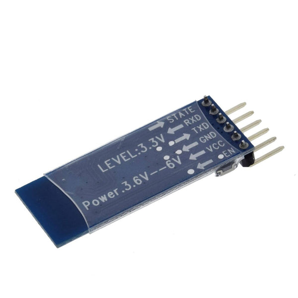 [variant_title] - HC-05 Integrated Bluetooth Module Wireless Serial Port Module 6 pin New for Arduino