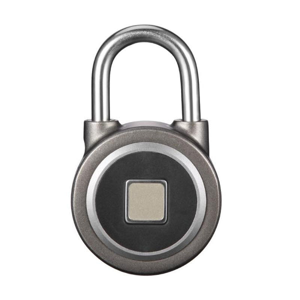 Default Title - Anytek P2 Smart Fingerprint Lock Bluetooth Phone APP Padlock Door Lock