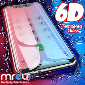 [variant_title] - 6D Glass for Xiaomi Redmi Note 7 6 Pro 5 4X Screen Protector on Redmi 7A Note 7 5 6 Pro Tempered Protective Glass for Xiaomi Mi 9 SE 8 A2 Lite A3 CC9 CC9E Mi 9 Safety Glass Redmi Note 7 5 6 Pro 4X 7A Screen Protection