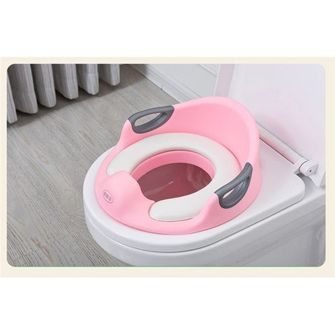 [variant_title] - Child Multifunctional Potty Baby Travel Potty Training Seat Portable Toilet Ring Kid Urinal Comfortable Assistant Toilet Potties