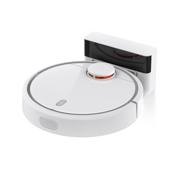 [variant_title] - Original XIAOMI Mijia Mi Robot Vacuum Cleaner for Home Automatic Sweeping Dust Sterilize Smart Planned Mobile App Remote Control