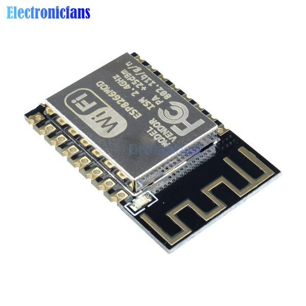 [variant_title] - ESP8266 ESP-12F Serial WIFI Model ESP-12E Upgrade Remote Wireless WIFI Module ESP12F ESP12 Authenticity Guaranteed 4M Flash IOT