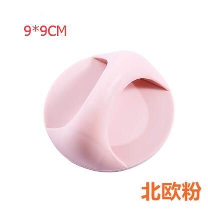 J - Self-adhesive Multifunctional  knobs and handles kitchen cabinets Wardrobe drawer pulls  Hardware furniture accessories