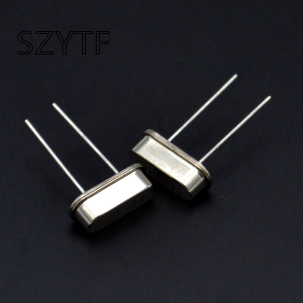 Default Title - Crystal 8MHz HC-49S type passive crystal (20pcs / lot)